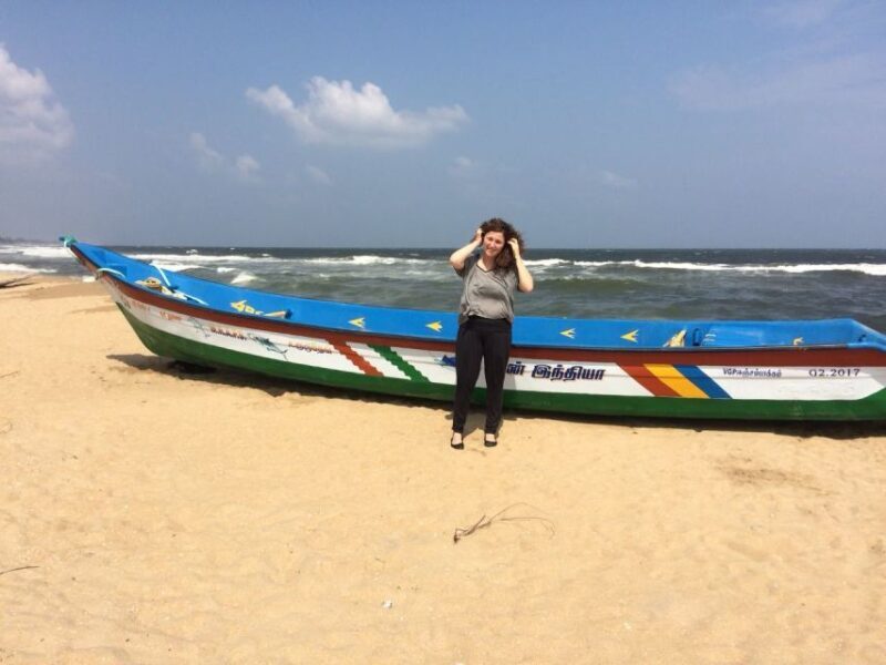 Chennai: Marina Beach Heritage Walk - Introduction: A Cultural Stroll by the Sea