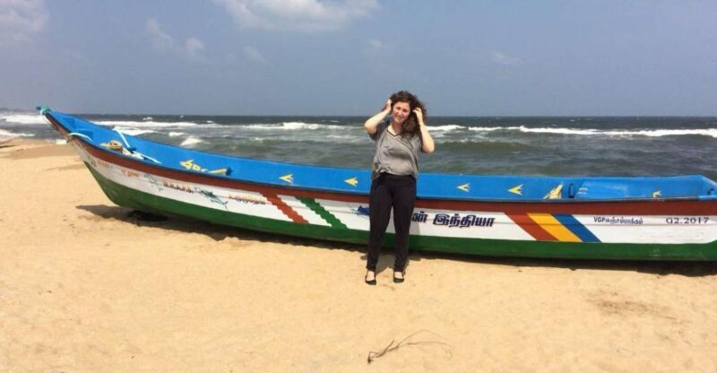 Chennai: Marina Beach Heritage Walk - Key Points