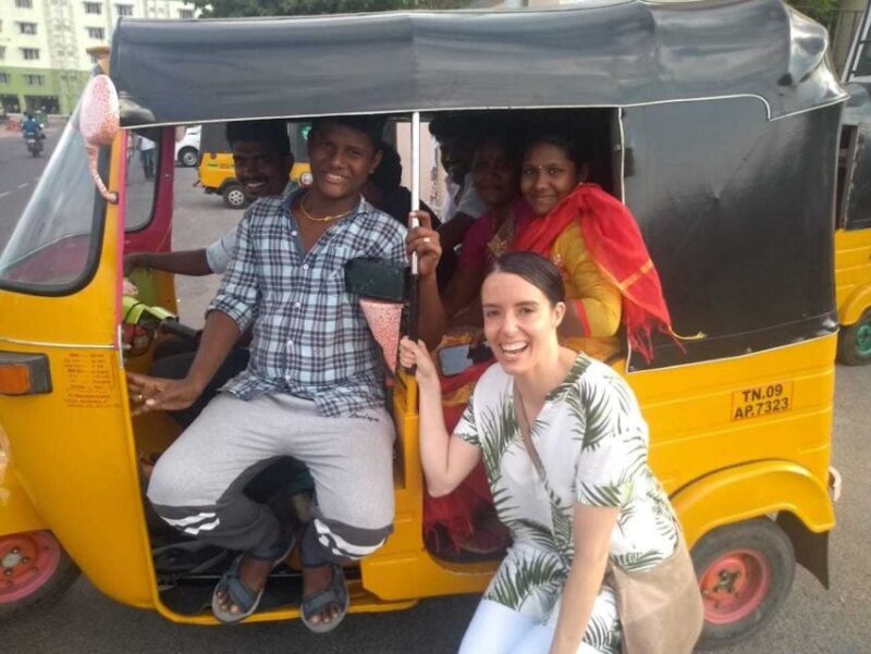 Chennai: Marina Beach Heritage Walk - The Practical Side: What’s Included and What Not