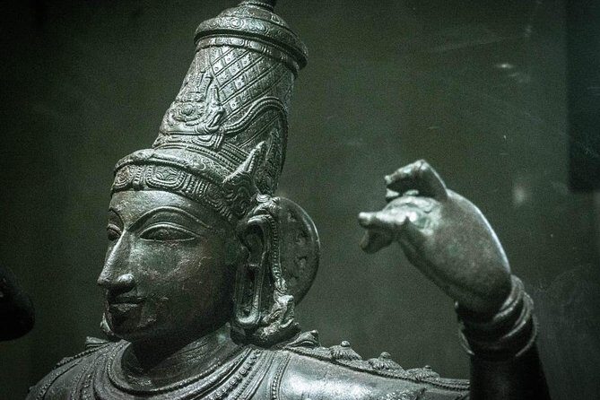 Chennai Museum Walk with a Storyteller - Practical Details to Know