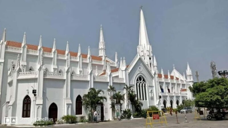 Chennai: Private Day Tour with Transportation and Tickets - Key Points