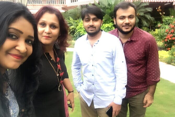 Chennai Private Tour with Female Guide - Getting the Most Out of Your Chennai Day