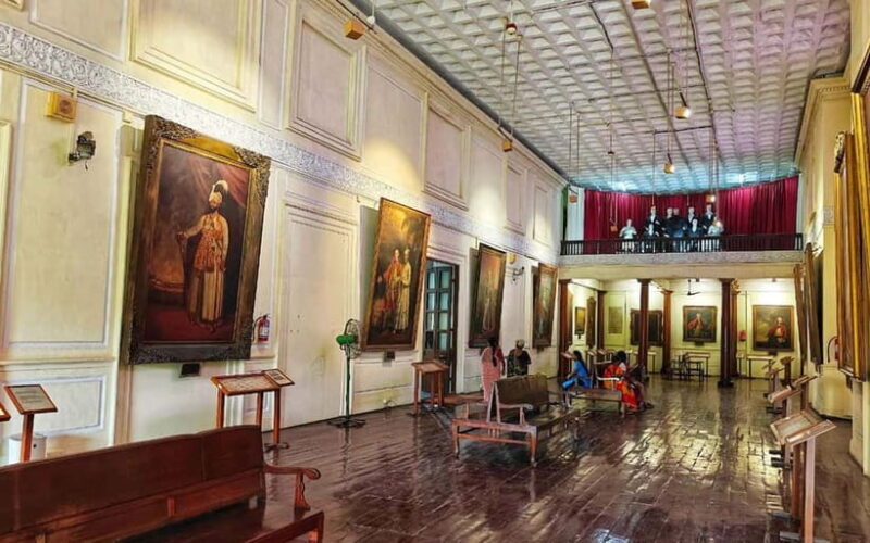 Chennai: Temples, Churches & Forts Heritage Sites Tour - Authenticity and Value