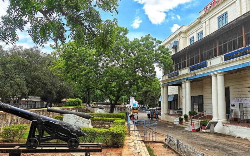 Chennai: Temples, Churches & Forts Heritage Sites Tour - FAQs