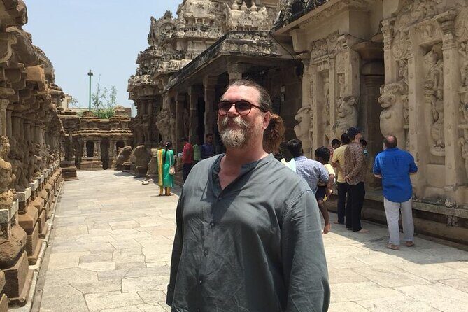 Chennai to Pondicherry via Kanchipuram and Mahabalipuram - Day Two: Mahabalipuram’s Marvels and Return to Chennai