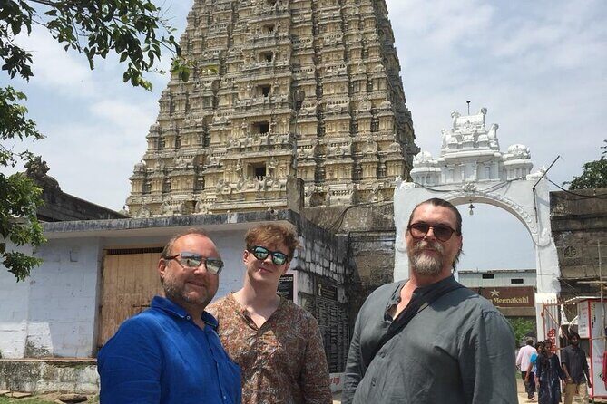 Chennai to Pondicherry via Kanchipuram and Mahabalipuram - The Practicalities: What to Expect