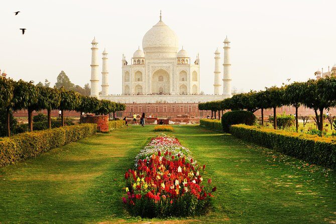 Chennai to Taj Mahal and Agra Same Day Tour with Return Flights - The Full Experience: What to Expect from This Tour