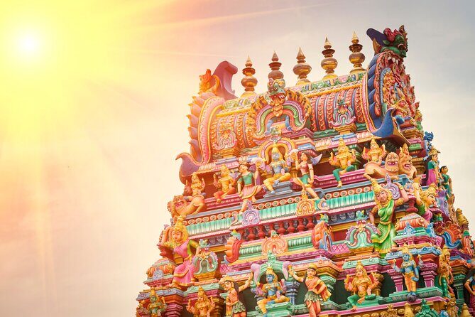 Chennai Walk of Divinity - Deep Dive into the Tour Experience