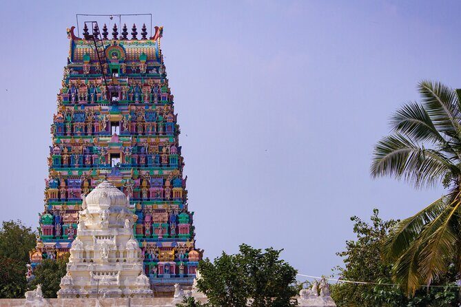 Chennai Walk of Divinity - The Sum Up
