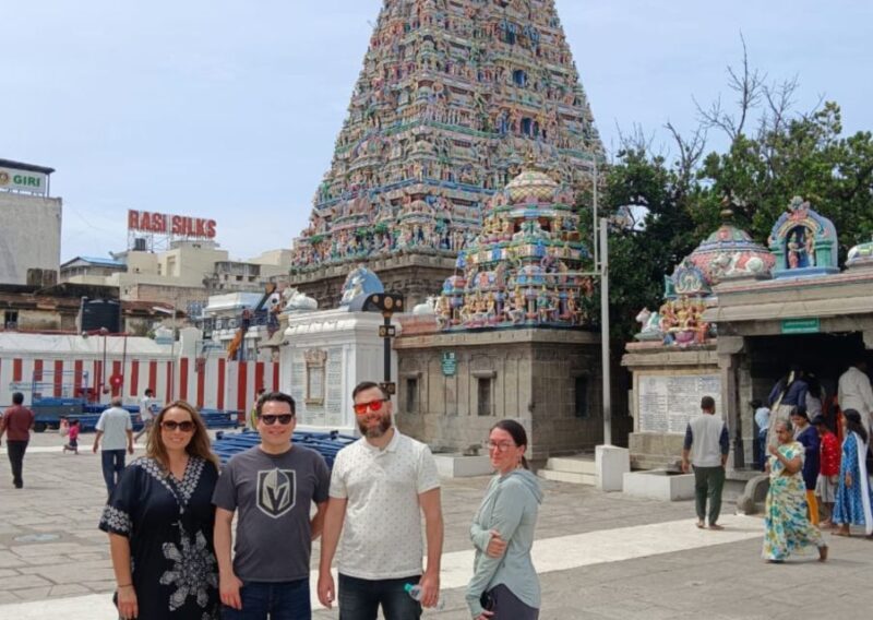 Chennai Walking Tour ( 2 hours guided tour) - The Value Equation: Price, Content, and Experience