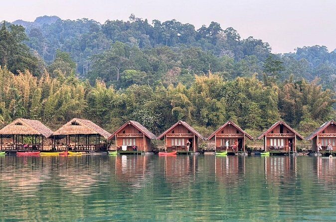 Cheow Lan Lake and Samet Nangshe Day Trip - FAQ