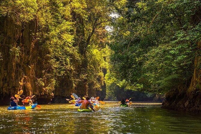Cheow Lan Lake and Samet Nangshe Day Trip - Authenticity and Experience Quality