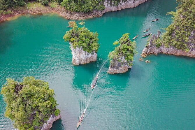 Cheow Lan Lake and Samet Nangshe Day Trip - FAQ