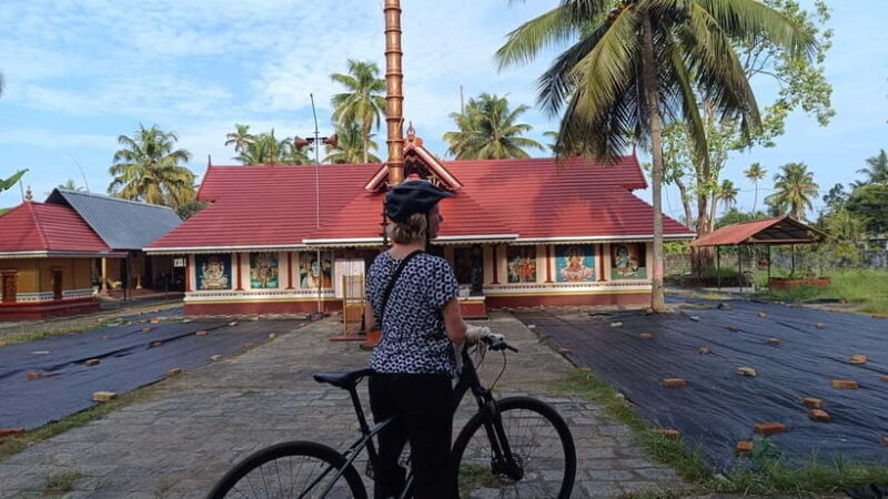 Cherai eBike/Cycle Tour - Key Points