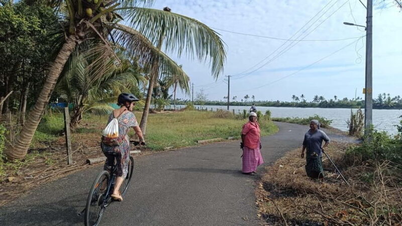 Cherai eBike/Cycle Tour - A Closer Look at the Cherai eBike/Cycle Tour