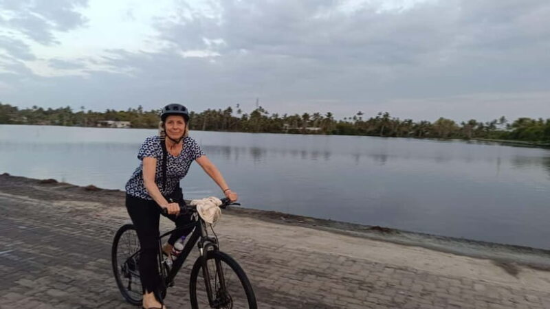 Cherai eBike/Cycle Tour - Who Should Consider This Tour?
