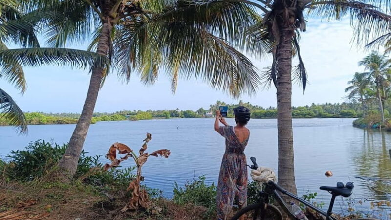 Cherai eBike/Cycle Tour - The Sum Up