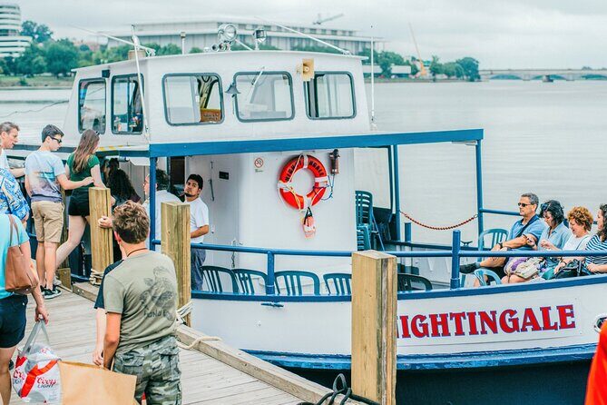 Cherry Blossom Potomac Cruise & Bus Tour with Optional Tickets - Analyzing the Cost and Value