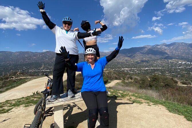 Cherry Canyon Loop Electric MTB Tour (INTERMEDIATE) - Key Points