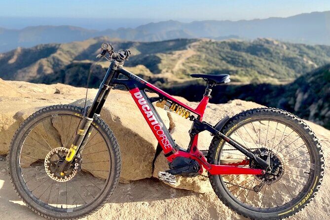 Cherry Canyon Loop Electric MTB Tour (INTERMEDIATE) - What to Expect from the Cherry Canyon Loop Electric MTB Tour