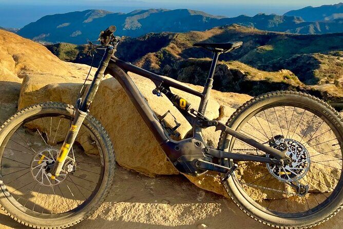 Cherry Canyon Loop Electric MTB Tour (INTERMEDIATE) - Additional Info and Practical Tips