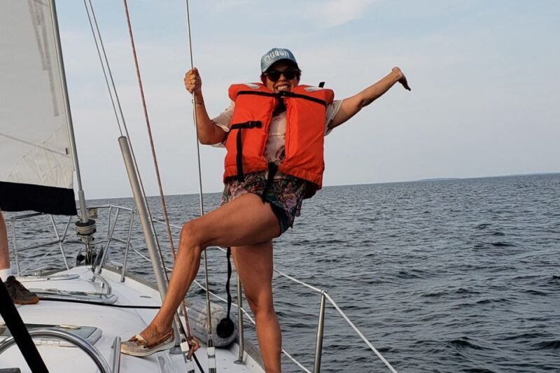Chesapeake Beach: Beautiful Day Sailing the Chesapeake Bay - Exploring the Chesapeake Bay Day Sail