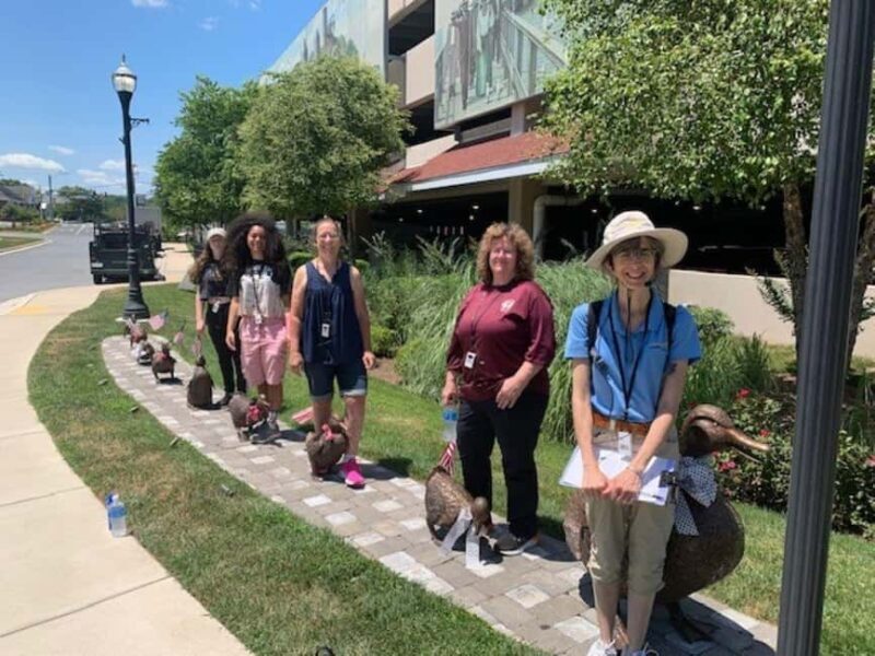 Chesapeake Beach: Guided Walking Tour to The Cliffs - FAQ
