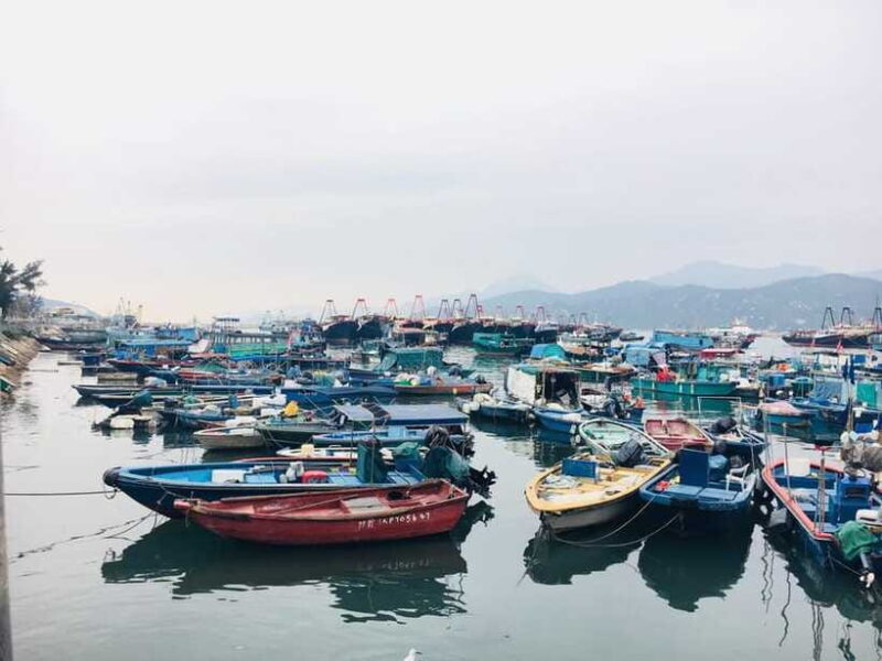 Cheung Chau Island: Walking Day Tour - FAQs