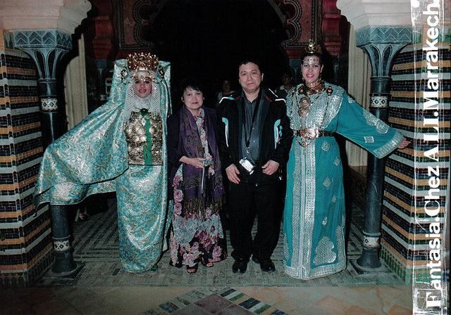 Chez Ali Dinner & Horsemen Show From Marrakech - Key Points