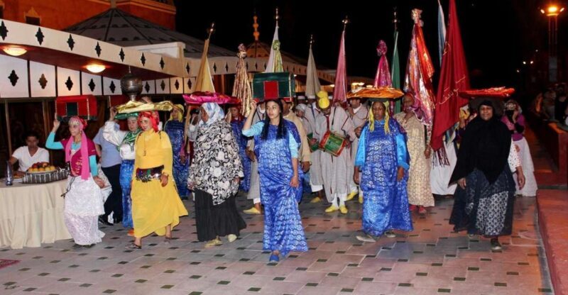 Chez Ali Dinner & Horsemen Show From Marrakech - An In-Depth Look at the Chez Ali Experience