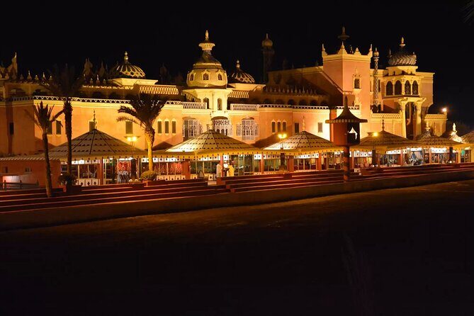 Chez Ali Fantasia Folklore Show Ticket with Moroccan Dinner - A Full Breakdown of the Chez Ali Experience