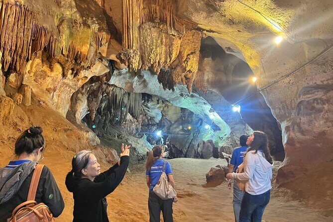 Chiang Dao Cave & 5 Hill Tribe villages - Key Points