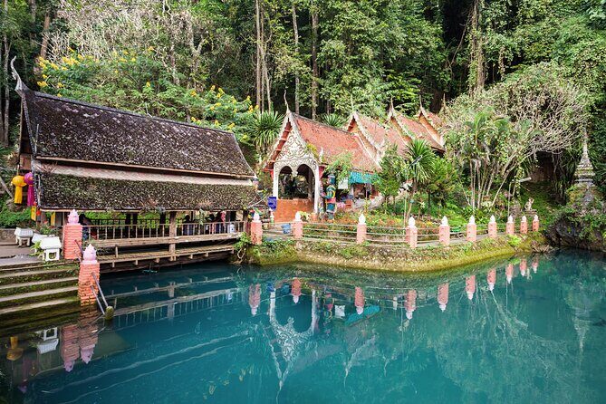 Chiang Dao Cave Trekking Small Group Tour Full Day - Practical Details and Value