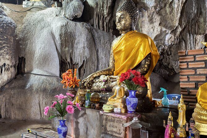Chiang Dao Cave Trekking Small Group Tour Full Day - The Sum Up: Who Will Love This Tour?