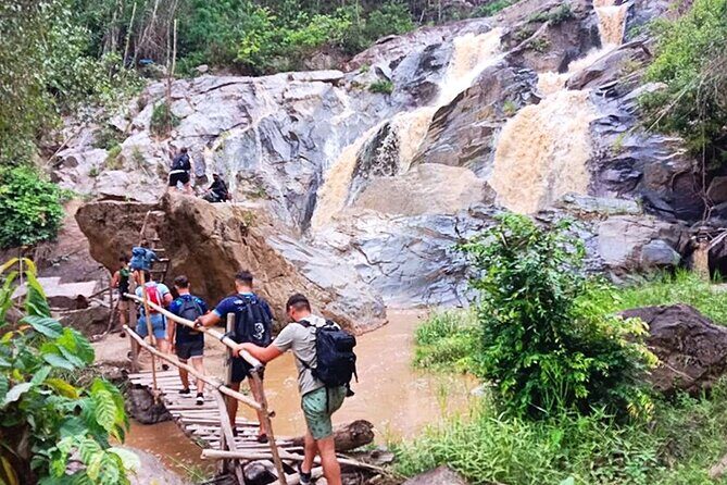 Chiang Mai 2 Day 1 Night Jungle Trekking and Bamboo Rafting - A Practical Guide to the Chiang Mai Jungle Trekking and Bamboo Rafting Tour