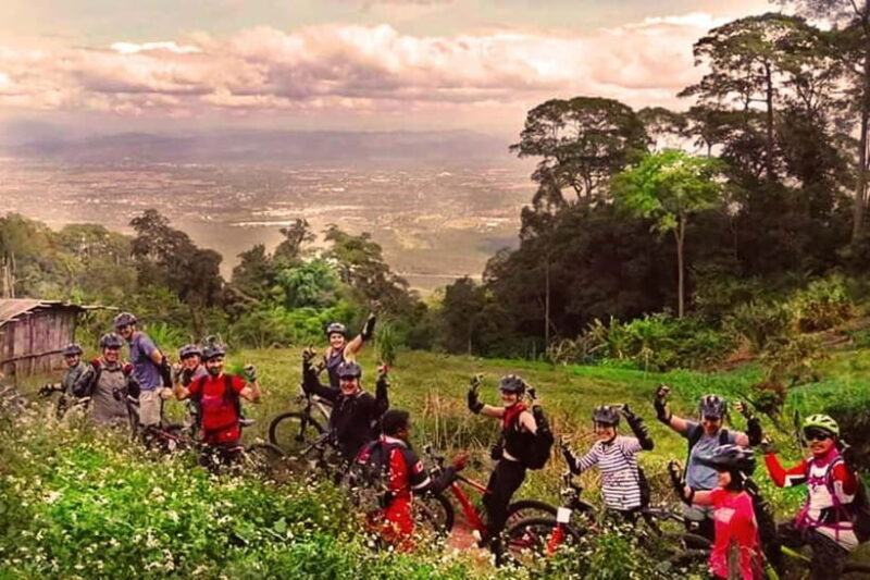 Chiang Mai: 20km Downhill Mountain Biking Challenge Suthep M - What to Expect: The Downhill Thrill from Doi Pui to Lake Huay Tueng Tao