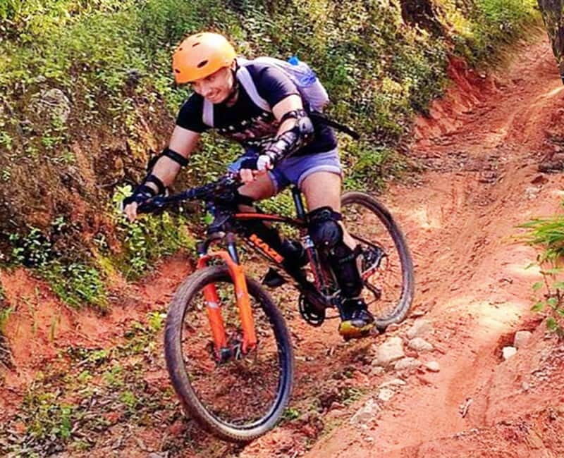 Chiang Mai: 20km Downhill Mountain Biking Challenge Suthep M - Who Should Consider This Tour?