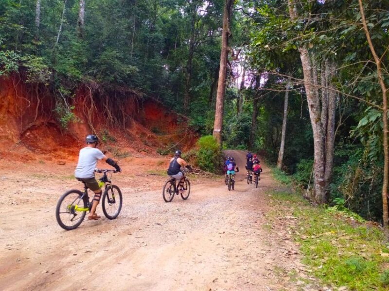 Chiang Mai: 20km Downhill Mountain Biking Challenge Suthep M - Frequently Asked Questions