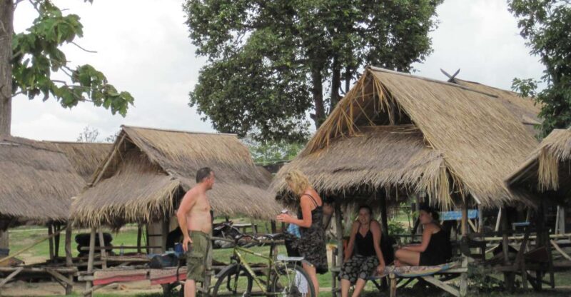 Chiang Mai: 24 km Leisure Cycling & swim Lake Huay Tueng Tao - Key Points