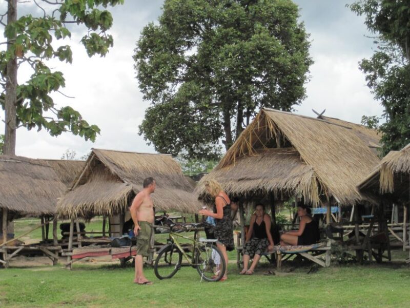 Chiang Mai: 24 km Leisure Cycling & swim Lake Huay Tueng Tao - An Authentic Day Out of Chiang Mai