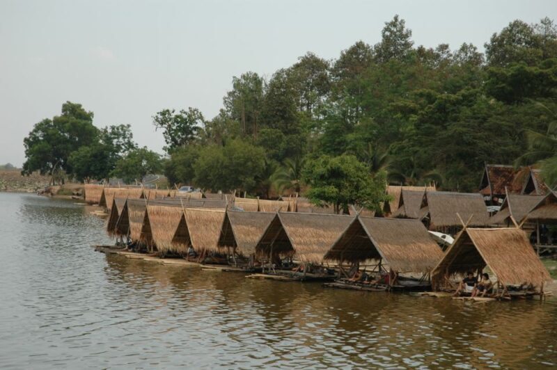 Chiang Mai: 24 km Leisure Cycling & swim Lake Huay Tueng Tao - In The Sum Up