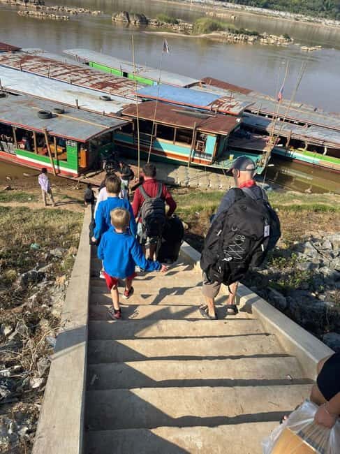 Chiang Mai: 3-Day Slow Boat Trip to Luang Prabang with Guide - FAQ