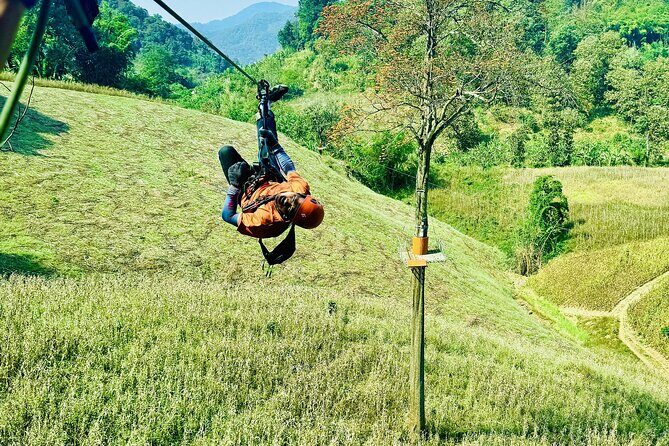 Chiang Mai 3 in 1 Zipline, Elephants and Sticky Waterfall - Final Thoughts