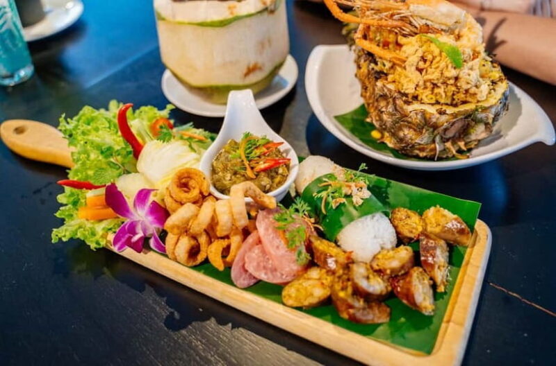 Chiang Mai: 4K Cafe by Cross Vibe Decem F&B Packages - Analyzing the Value