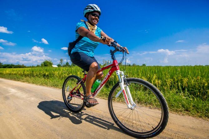 Chiang Mai Active E-bike Countryside Ride - FAQ | Your Practical Questions Answered