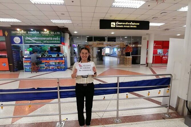 Chiang Mai Airport Arrival Private Transfer from Airport to Hotel - The Experience: What to Expect