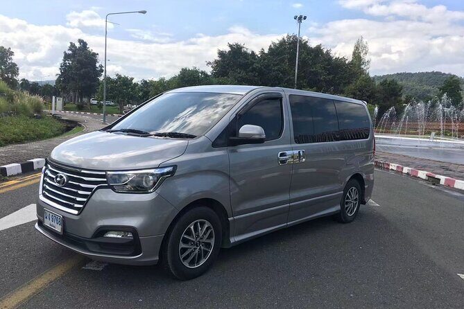 Chiang Mai Airport Private Transfer to Hotel Or From Hotel To Airport - What to Expect Upon Arrival