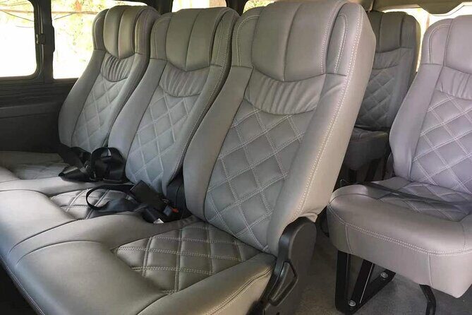 Chiang Mai Airport Private Transfer to Hotel Or From Hotel To Airport - The Sum Up