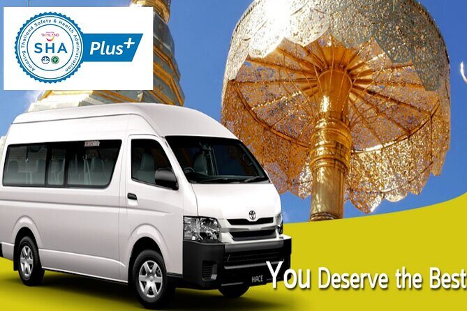 Chiang Mai Airport Private Van Transfer Arrival or Departure - Key Points