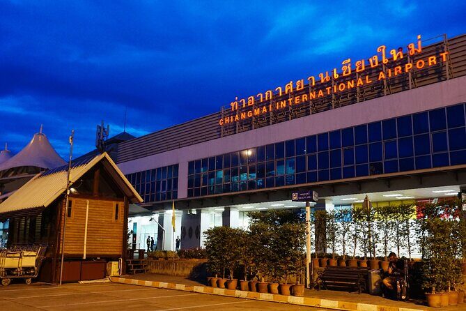 Chiang mai Airport to Chiang Mai Town Private Transportation - What to Expect from Your Chiang Mai Airport to Town Private Transfer